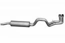 Gibson 02-03 Dodge Dakota SLT 3.9L 2.5in Cat-Back Dual Sport Exhaust - Stainless-1