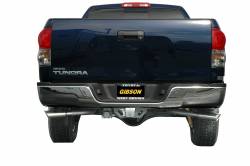 Gibson 14-19 Toyota Tundra SR 4.6L 2.5in Cat-Back Dual Extreme Exhaust - Stainless - 0