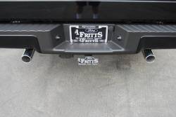 Gibson 09-10 Ford F-150 King Ranch 5.4L 2.5in Cat-Back Dual Split Exhaust - Stainless - 0