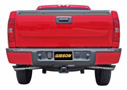 Gibson 11-13 Ford F-150 FX2 5.0L 3in/2.5in Cat-Back Dual Extreme Exhaust - Aluminized - 0