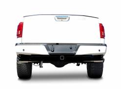 Gibson 15-19 Ford F-150 Lariat 2.7L 3in/2.5in Cat-Back Dual Extreme Exhaust - Aluminized - 0