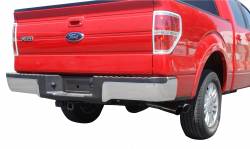 Gibson 09-10 Ford F-150 XLT 4.6L 2.5in Cat-Back Dual Sport Exhaust - Aluminized - 0