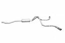 Gibson 01-05 Ford Ranger XL 2.3L 1.75in Cat-Back Dual Extreme Exhaust - Aluminized-1