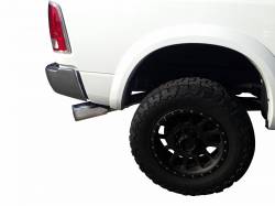 Gibson 14-17 Ram 2500 Big Horn 6.4L 3.5in Cat-Back Single Exhaust - Aluminized - 0