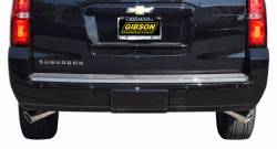 Gibson 18-19 Chevrolet Suburban LS 5.3L 2.25in Cat-Back Dual Extreme Exhaust - Stainless - 0