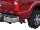 Gibson 11-16 Ford F-250 Super Duty XL 6.2L 2.5in Cat-Back Dual Sport Exhaust - Stainless-2