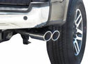 Gibson 17-18 Ford F-250 Super Duty XLT 6.2L 2.5in Cat-Back Dual Sport Exhaust - Stainless-2