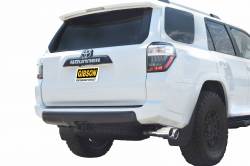 Gibson 17-22 Toyota 4Runner Limited 4.0L 2.5in Cat-Back Dual Sport Exhaust - Aluminized - 0