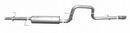 Gibson 04-22 Toyota 4Runner LImited 4.0L 2.5in Cat-Back Single Exhaust - Aluminized-1