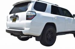 Gibson 17-22 Toyota 4Runner Base 4.0L 2.5in Cat-Back Single Exhaust - Stainless - 0