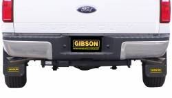 Gibson 17-18 Ford F-250 Super Duty King Ranch 6.2L 2.5in Cat-Back Dual Extreme Exhaust - Aluminized - 0