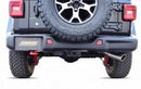 Gibson 18-22 Jeep Wrangler JL Sport 3.6L 2.5in Cat-Back Single Exhaust - Stainless-2