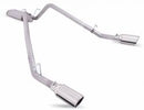 Gibson 2019 Ram 1500 Big Horn 5.7L 2.5in Cat-Back Dual Split Exhaust - Stainless-2
