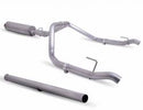 Gibson 19-22 GMC Sierra 1500 Denali 5.3L 3in/2.5in Cat-Back Dual Split Exhaust - Stainless-2