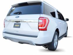 Gibson 18-19 Ford Expedition Max XLT 3.5L 3in Cat-Back Single Exhaust - Stainless - 0