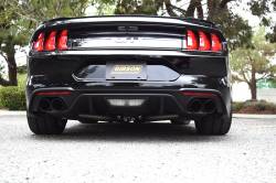 Gibson 18-20 Ford Mustang GT 5.0L Cat-Back Dual Exhaust System - Stainless - 0