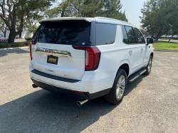 Gibson 21-22 GMC Yukon/Chevy Tahoe 5.3L 2/4WD Cat-Back Dual Split Exhaust System - Stainless