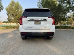 Gibson 21-22 GMC Yukon/Chevy Tahoe 5.3L 2/4WD Cat-Back Dual Extreme Exhaust System - Stainless - 0
