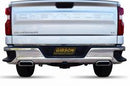 Gibson 19-21 Chevrolet 1500 Pickup 5.3L 2.5in Cat-Back Dual Split Exhaust - Stainless-2