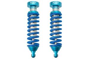 King Shocks 96-02 Toyota 4Runner Front 2.5 Dia Internal Reservoir Coilover (Pair)