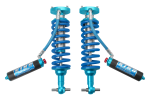 King Shocks 2019+ Chevrolet Silverado 1500 Front 2.5 Dia Rem. Res Coilover w/Adjuster (Pair)