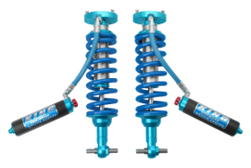 King Shocks 2019+ Chevrolet Silverado 1500 Front 2.5 Dia Rem. Res Coilover w/Adjuster (Pair)