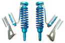 King Shocks 03-09 Lexus GX470 Front 2.5 Dia Remote Reservoir Coilover w/Adjuster (Pair)-1