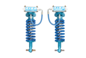 King Shocks 07-18 Chevrolet Avalanche 1500 Front 2.5 Dia Remote Reservoir Coilover (Pair)