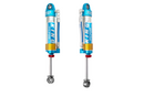 King Shocks 96-04 Toyota Tacoma (6 Lug) Rear 2.5 Dia Piggy Hose Reservoir Shock w/Adjuster (Pair)-1