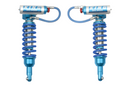 King Shocks 2012+ Isuzu D-Max Front 2.5 Dia Remote Reservoir Coilover w/Adjuster (Pair)-1