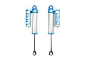 King Shocks 2012+ Isuzu D-Max Rear 2.5 Dia Piggy Hose Reservoir Shock (Pair)