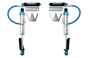 King Shocks 2008+ Toyota Land Cruiser 200 Rear 2.5 Dia Remote Res Shock w/Adjuster (Pair)