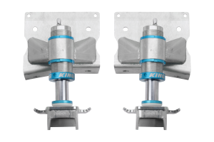 King Shocks 2005+ Toyota Tacoma Rear 2.0 Compact Bump Stop Kit (Pair) - KH02-132 Req w/ 25001-121A
