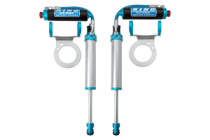 King Shocks 14+ RAM 2500/3500 Performance front shock kit 2-3in lift pair W/ adjuster