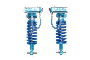 King Shocks 2007+ Chevrolet Avalanche 1500 Front 2.5 Dia Remote Res Coilover w/Adjuster (Pair)