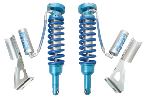King Shocks 03-09 Lexus GX470 Front 2.5 Dia Remote Reservoir Coilover (Pair)