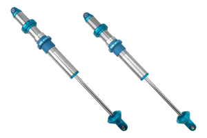 King Shocks 10in Dual Rate 2.5 Race Coilover Shock No Valving (Carrier) w/o Springs 7/8 Shaft