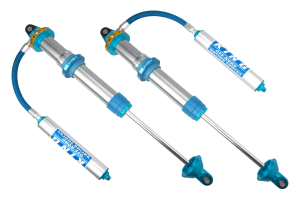 King Shocks 18in Dual Rate 3.0 Race IBP Coilover Shock w/Hose Remote Res w/o Springs 1in Shaft