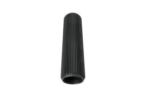 King Shocks Long Fin Res Cylinder 2.5 PR 7in Long 2.93in OD Thread & Snap Ring Groove