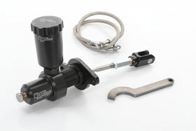 Clutch Masters 12-16 Scion FRS 2.0L .70in Bore Master Cylinder Upgrade Kit - Black