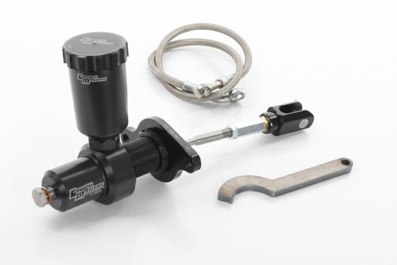Clutch Masters 12-16 Scion FRS 2.0L .70in Bore Master Cylinder Upgrade Kit - Black