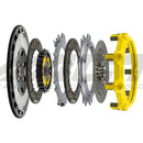 ACT Subaru 04-20 WRX STI Mod Twin HD Street Kit Sprung Mono-Drive Hub Torque Capacity 700ft/lbs-1