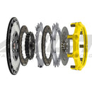 ACT Subaru 04-20 WRX STI Mod Twin HD Street Kit Unsprung Mono-Drive Hub Torque Capacity 700ft/lbs-1