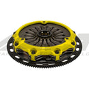 ACT Subaru 04-20 WRX STI Mod Twin HD Street Kit Unsprung Mono-Drive Hub Torque Capacity 700ft/lbs-2