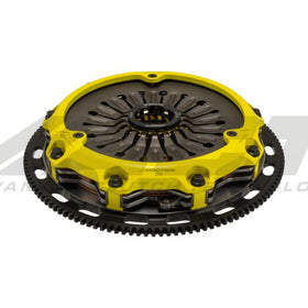 ACT Subaru 04-20 WRX STI Mod Twin HD Street Kit Unsprung Mono-Drive Hub Torque Capacity 700ft/lbs - 0