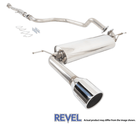 Revel 90-93 Acura Integra Hatchback Medallion Street Plus Exhaust