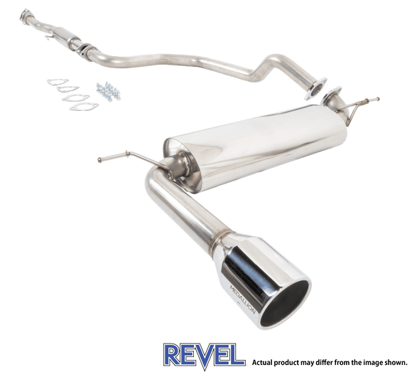 Revel 90-93 Acura Integra Hatchback Medallion Street Plus Exhaust