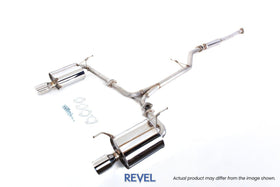 Medallion Street Plus 2002 – 2003 Acura CL Type S Street Plus Exhaust