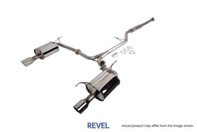 Medallion Street Plus 2001-2003 Acura TL Type-S Street Plus Exhaust