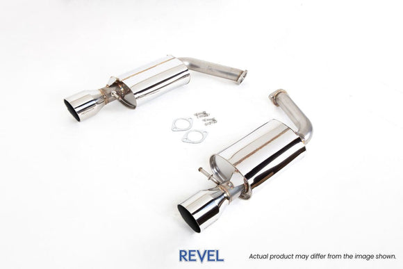 Medallion Street Plus 1992 – 2000 Lexus SC Street Plus Exhaust